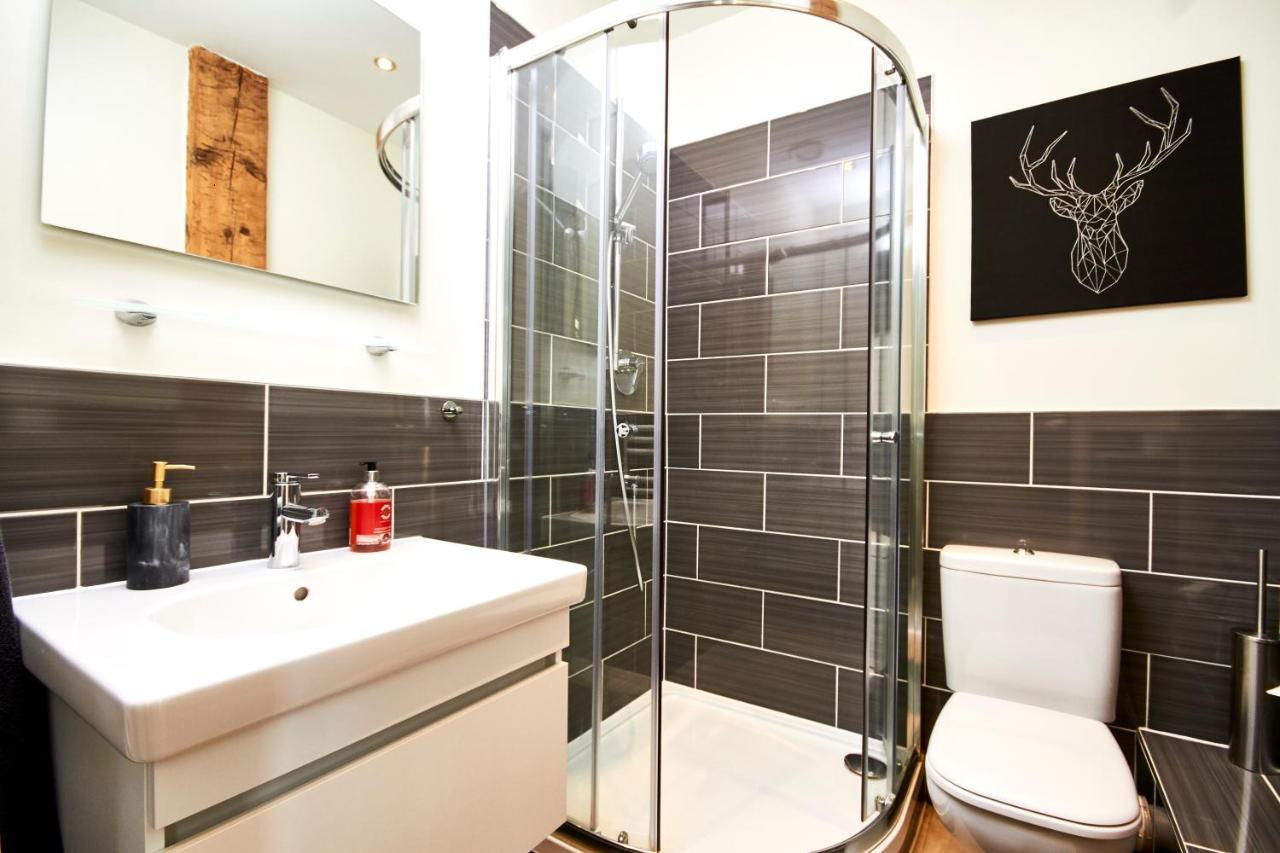 The Magical Gem Of York - Sleeps 7 Apartment Ngoại thất bức ảnh