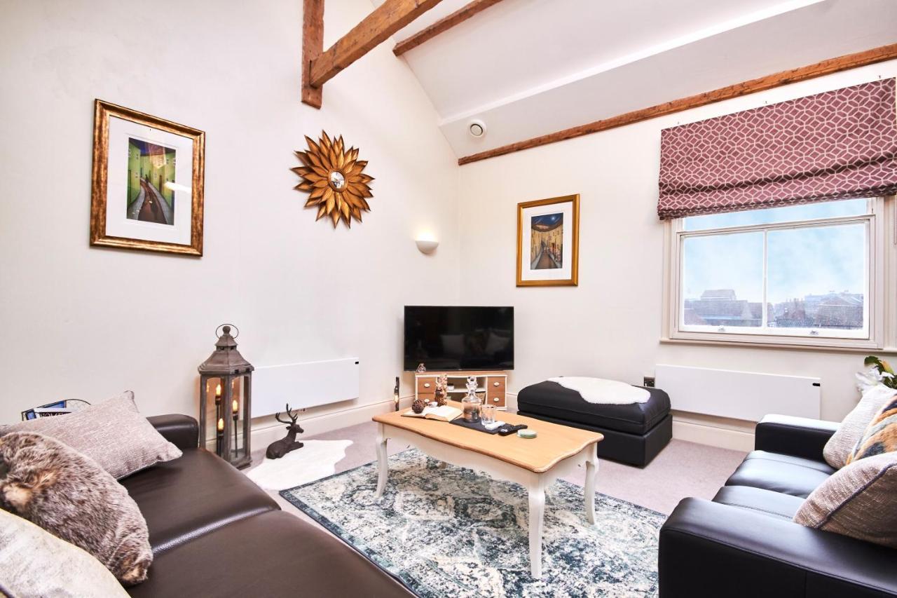 The Magical Gem Of York - Sleeps 7 Apartment Ngoại thất bức ảnh
