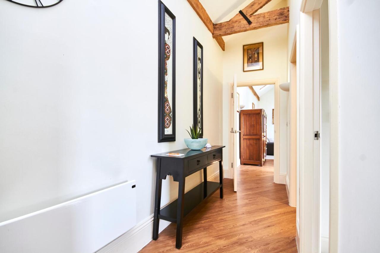 The Magical Gem Of York - Sleeps 7 Apartment Ngoại thất bức ảnh