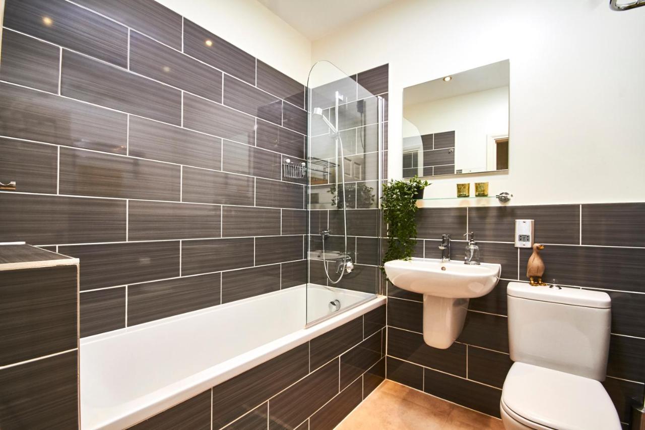 The Magical Gem Of York - Sleeps 7 Apartment Ngoại thất bức ảnh
