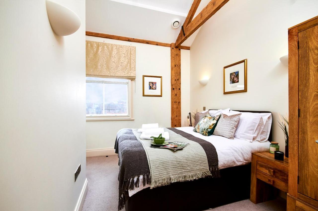 The Magical Gem Of York - Sleeps 7 Apartment Ngoại thất bức ảnh