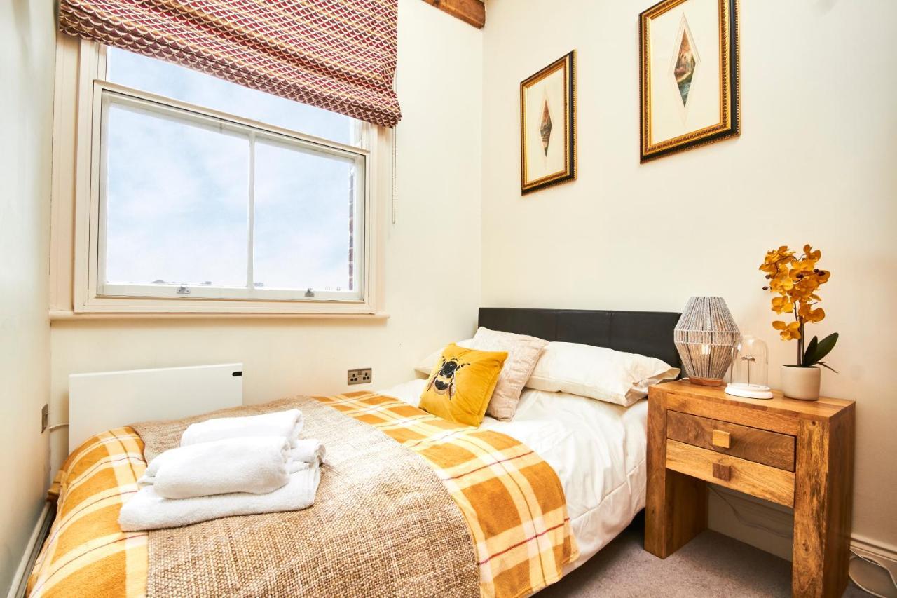 The Magical Gem Of York - Sleeps 7 Apartment Ngoại thất bức ảnh