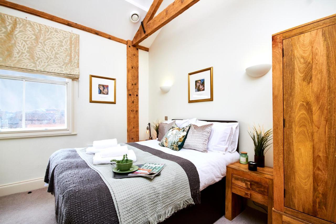 The Magical Gem Of York - Sleeps 7 Apartment Ngoại thất bức ảnh