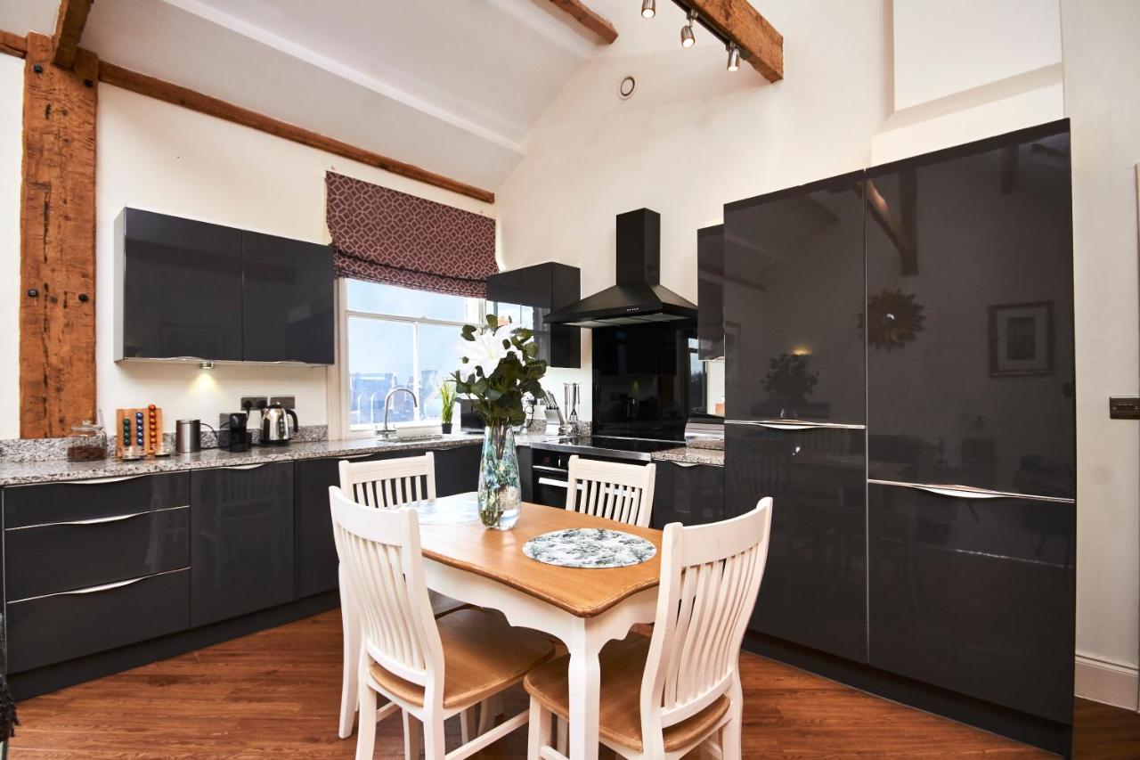 The Magical Gem Of York - Sleeps 7 Apartment Ngoại thất bức ảnh