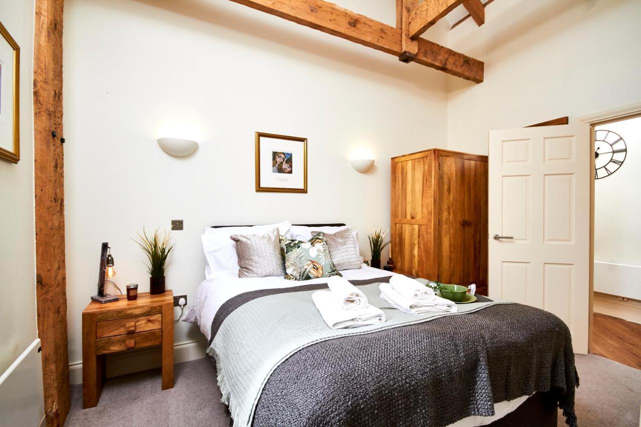The Magical Gem Of York - Sleeps 7 Apartment Ngoại thất bức ảnh